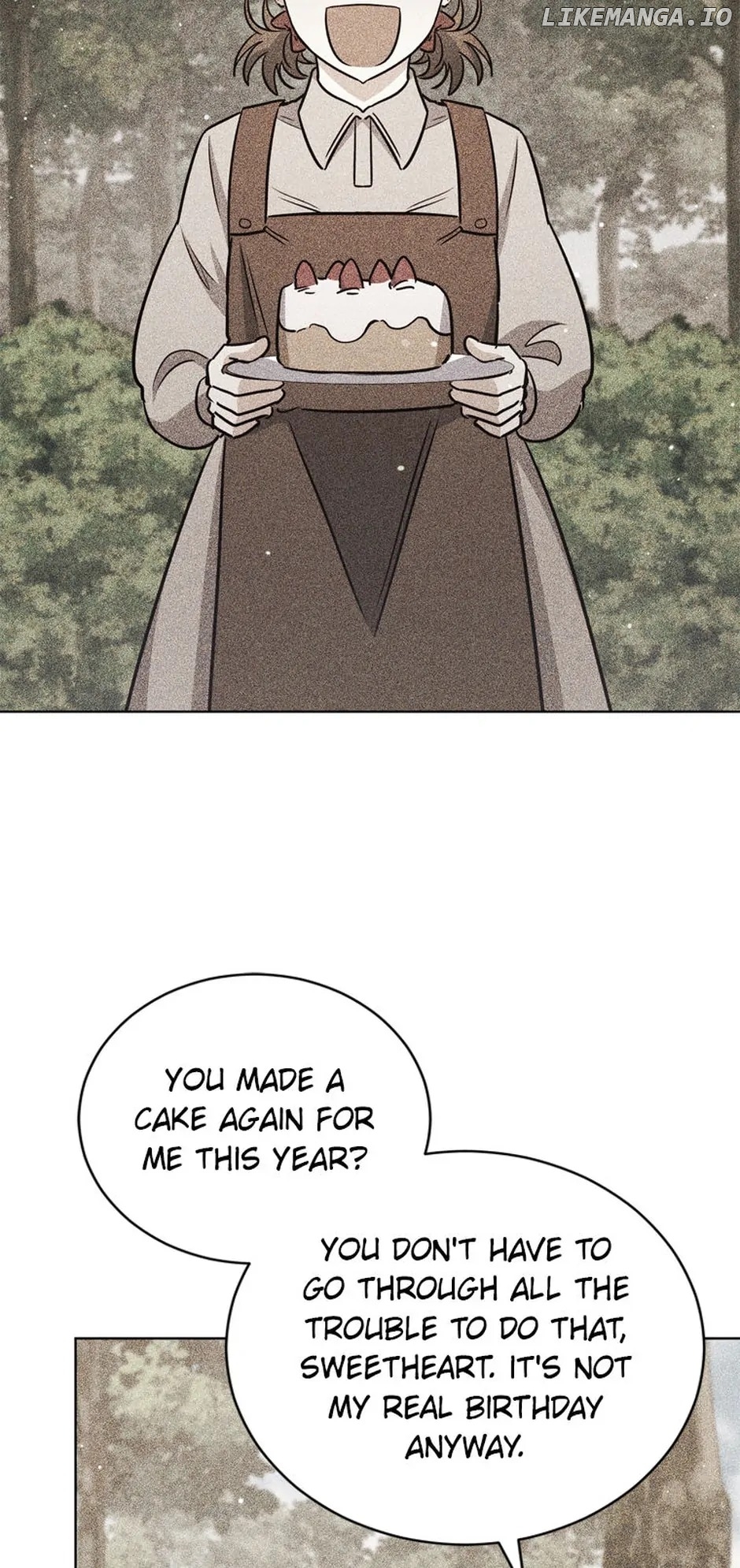 The High School Survival Guide for a Wizard Chapter 42 - page 53